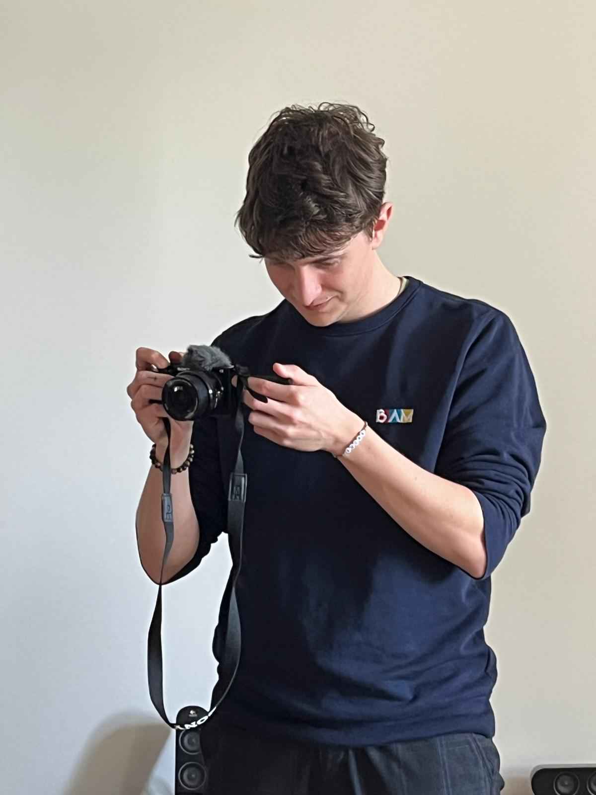 Photo of Lucas Rouret